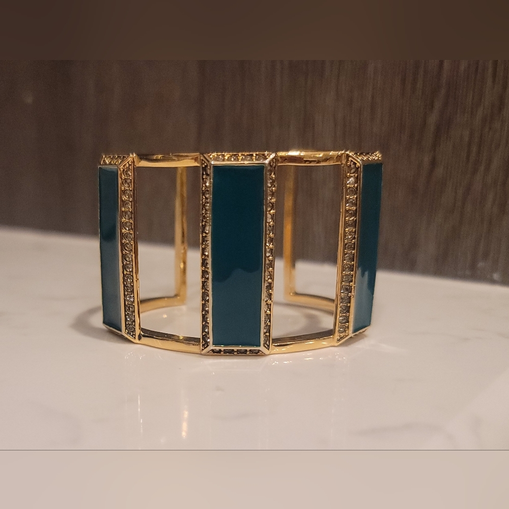 St John cuff bracelet
